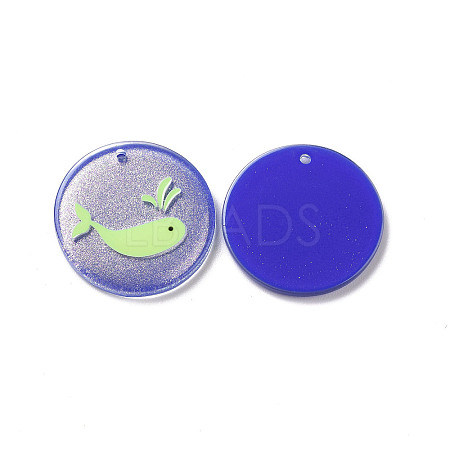 Acrylic Pendants FIND-A022-03B-1