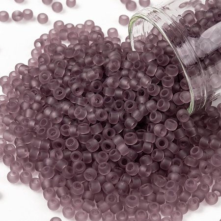 TOHO Round Seed Beads SEED-XTR08-0006F-1