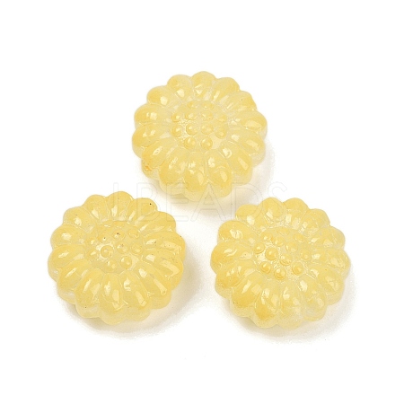 Transparent Glass Beads DGLA-E004-05K-1