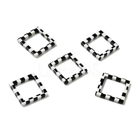 Acrylic Linking Rings SACR-B002-02-1