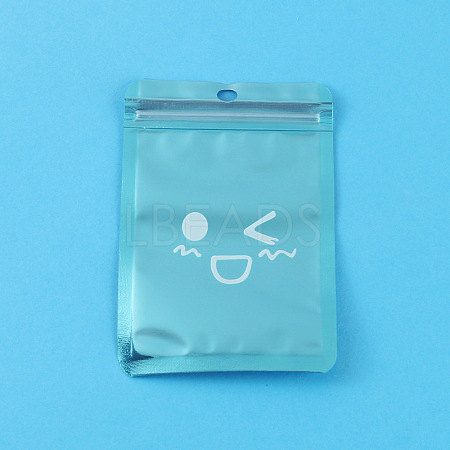 Plastic Zip Lock Bags PW-WGC7106-17-1