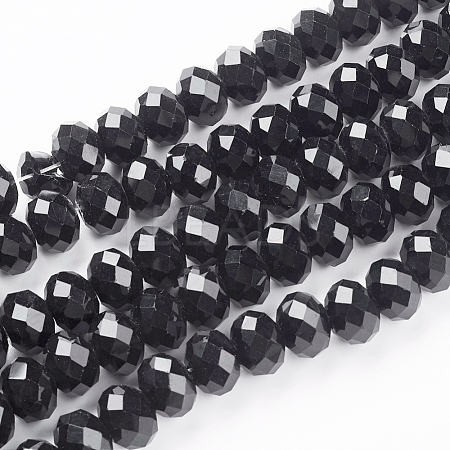 Anti-Tarnish Handmade Glass Beads GS011-27-1