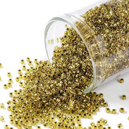 TOHO Round Seed Beads SEED-JPTR15-0747-1