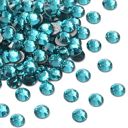 Preciosa&reg Crystal Hotfix Flatback Stones Y-PRC-HSS10-60230-1