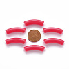 Opaque Acrylic Beads MACR-S372-002B-S008-3