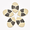 Epoxy Resin Pendants LS-PALLOY-T056-133A-1