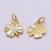 Brass Charms KK-E711-041G-NR-1