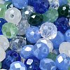 Glass Beads EGLA-A034-LM8mm-09-2