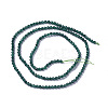 Natural Green Jade Beads Strands X-G-F596-46D-3mm-2
