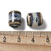 Handmade Porcelain Beads PORC-L080-I10-3