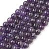 Natural Gemstone Beads Strands G-S036-9