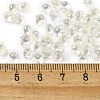 6/0 Inside Colours Fringe Glass Seed Beads X1-SEED-A034-03I-4