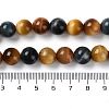 Natural Tiger Eye Beads Strands G-D083-A02-02-5