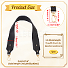 PU Leather Bag Straps DIY-WH0502-35B-2