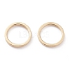Brass Linking Rings X-KK-Y003-03D-G-2