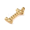 316 Surgical Stainless Steel Pendants & Charms STAS-D031-01I-2