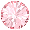 Preciosa&reg MAXIMA Crystal Round Stones Y-PRC-RBSS29-70020-3
