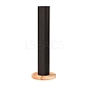 Column PU Leather Scrunchie Holders PW-WG9E5FF-07-1