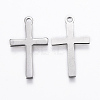 Tarnish Resistant 201 Stainless Steel Pendants X-STAS-L197-30P-2