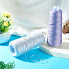 2 Rolls 2 Colors Cotton Cord OCOR-TA0003-47E-5