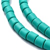 Handmade Polymer Clay Bead Strands CLAY-ZX006-01J-3