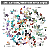 DIY Beads Jewelry Making Finding Kits G-SC0002-77-2
