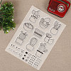 PVC Plastic Stamps DIY-WH0167-56-118-6