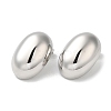 Non-Tarnish 304 Stainless Steel Stud Earrings EJEW-Z026-04P-1