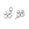 SHEGRACE Brass Charms XGRQ7H112-966P-2