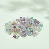  2 Strands Natural Fluorite Beads Strands G-NB0004-60-4