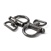 Alloy Swivel Clasps DIY-WH0304-415B-2