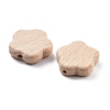 Natural Beech Wooden Baby Teething Toys WOOD-D275-01B-2