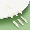 Transparent Acrylic Beads X-MACR-S373-83-B01-7