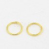 Iron Open Jump Rings JR5MM-M-2