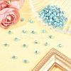 Preciosa&reg Crystal Beads Y-PRC-BA5-63030-20000-4