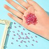 Preciosa&reg Crystal Beads X-PRC-BB4-70010-200-4