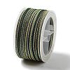 14M Duotone Polyester Braided Cord OCOR-G015-02A-20-3