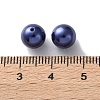 Plastic Imitation Pearl Beads FIND-M059-01C-04-3