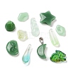 Mixed Styles & Shapes Glass Cabochons/Pendants/Links/Beads GLAA-MSMC006-01D-1