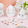 200Pcs Acrylic Beads SACR-SP0001-49-4