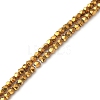 Electroplate Synthetic Non-magnetic Hematite Beads Strands G-F740-02A-2