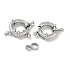 Brass Spring Ring Clasps KK-CBAD851-02P-04-3