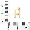 Rack Plating Brass Pendants KK-C065-05H-G-3