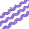 Polypropylene Fiber Ribbons SRIB-S050-B16-2