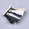 Raffia Tassel Pendant Decoration FIND-T023-17-3