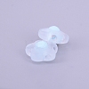 Transparent Acrylic Beads FACR-CJC0001-01D-2