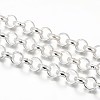 Iron Rolo Chains CH-UK0001-01-S-1