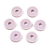 Handmade Polymer Clay Beads CLAY-Q251-8.0mm-87-2