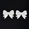 ABS Plastic Imitation Pearl Beads KY-T023-030-2