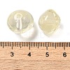 Transparent Glass Beads GLAA-A012-05J-3